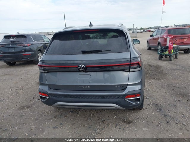 Volkswagen Taos Highline 2025 3VV4C7B29SM028445 Image 16