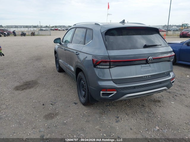 Volkswagen Taos Highline 2025 3VV4C7B29SM028445 Image 3