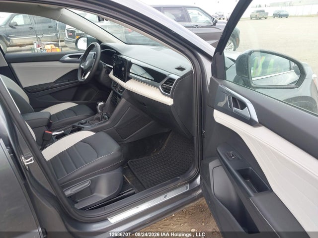 Volkswagen Taos Highline 2025 3VV4C7B29SM028445 Image 5