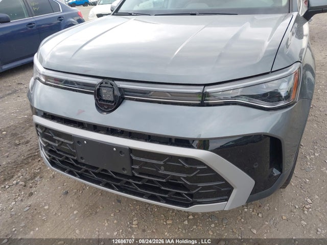 Volkswagen Taos Highline 2025 3VV4C7B29SM028445 Image 6