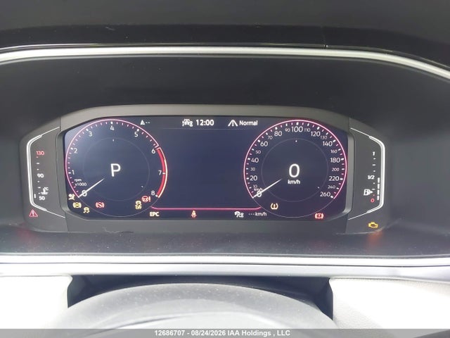 Volkswagen Taos Highline 2025 3VV4C7B29SM028445 Image 7