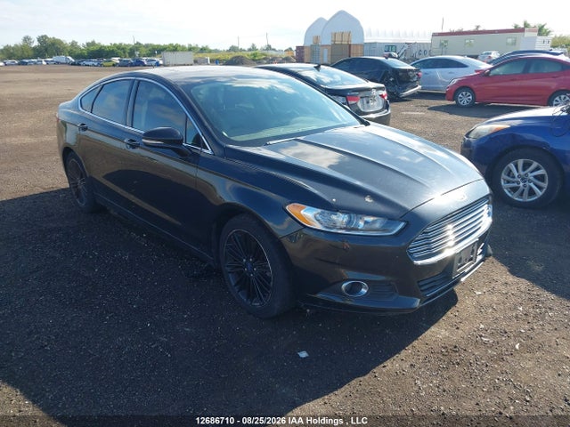 2013 Ford Fusion Se მანქანა იყიდება აუქციონზე, vin: 3FA6P0H96DR284481, აუქციონის ნომერი: 12686710