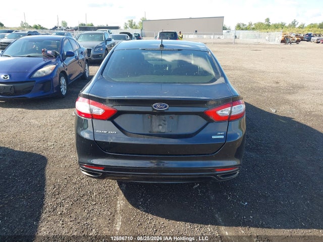 Продажа на аукционе авто 2013 Ford Fusion Se, vin: 3FA6P0H96DR284481, номер лота: 12686710