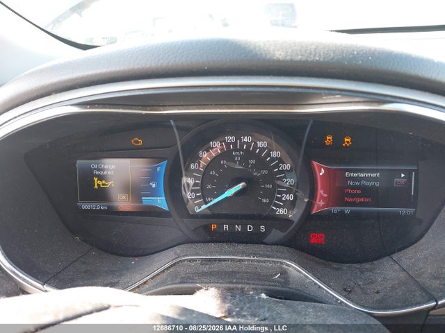 Продажа на аукционе авто 2013 Ford Fusion Se, vin: 3FA6P0H96DR284481, номер лота: 12686710