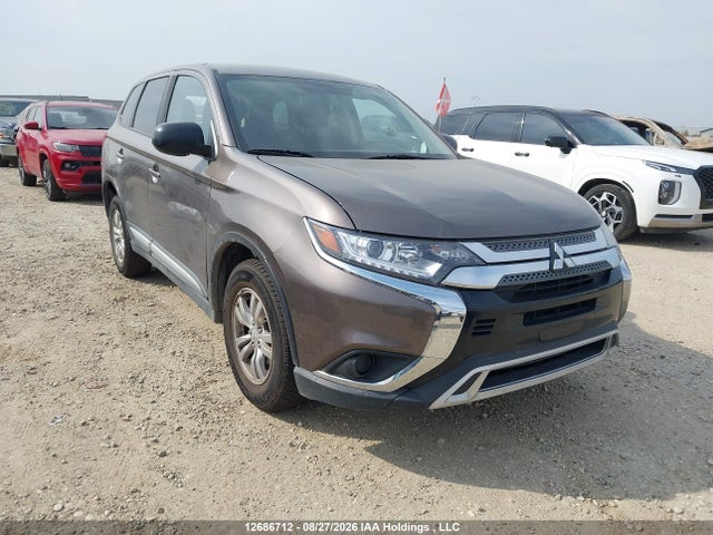Aukcja sprzedaży 2019 Mitsubishi Outlander, vin: JA4AZ2A31KZ606205, numer aukcji: 12686712