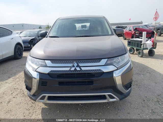 Aukcja sprzedaży 2019 Mitsubishi Outlander, vin: JA4AZ2A31KZ606205, numer aukcji: 12686712