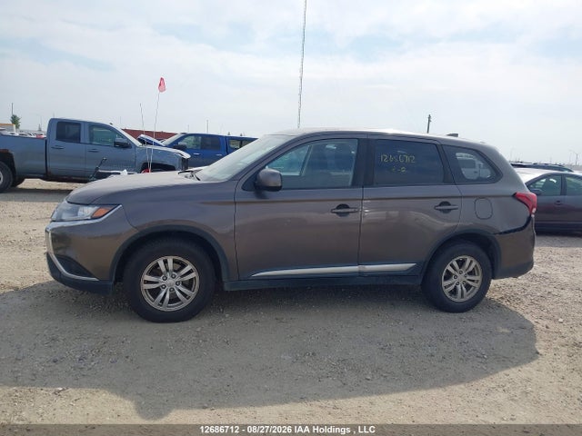 Aukcja sprzedaży 2019 Mitsubishi Outlander, vin: JA4AZ2A31KZ606205, numer aukcji: 12686712