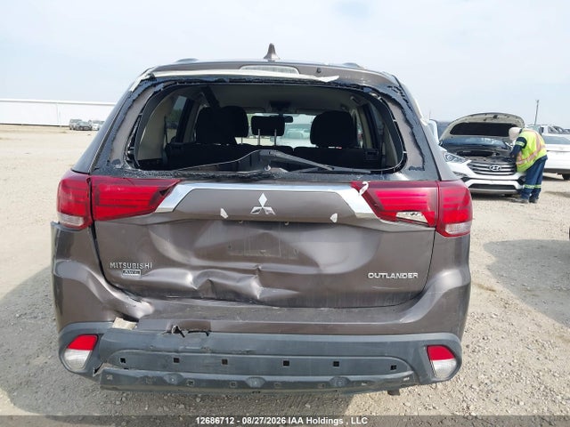 Aukcja sprzedaży 2019 Mitsubishi Outlander, vin: JA4AZ2A31KZ606205, numer aukcji: 12686712