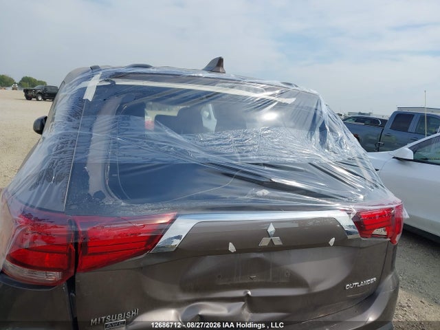 Aukcja sprzedaży 2019 Mitsubishi Outlander, vin: JA4AZ2A31KZ606205, numer aukcji: 12686712