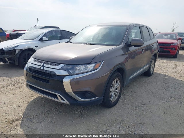 Aukcja sprzedaży 2019 Mitsubishi Outlander, vin: JA4AZ2A31KZ606205, numer aukcji: 12686712