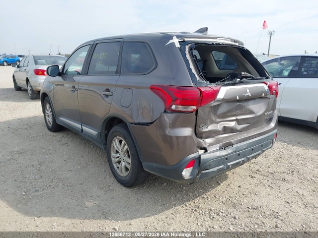 Aukcja sprzedaży 2019 Mitsubishi Outlander, vin: JA4AZ2A31KZ606205, numer aukcji: 12686712
