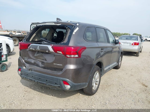 Aukcja sprzedaży 2019 Mitsubishi Outlander, vin: JA4AZ2A31KZ606205, numer aukcji: 12686712