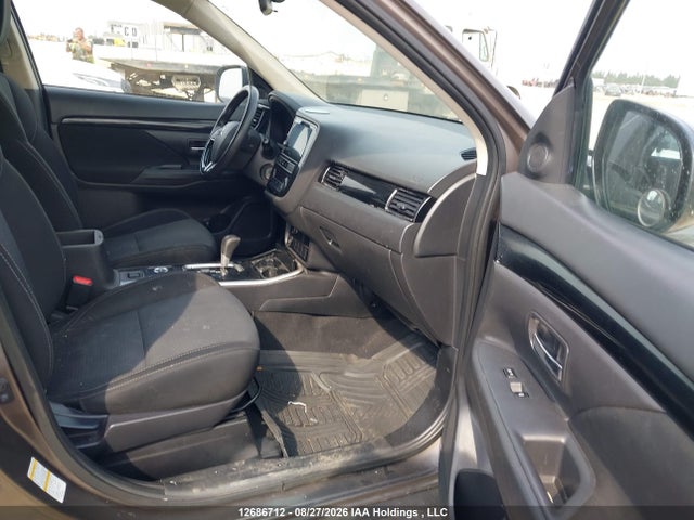 Aukcja sprzedaży 2019 Mitsubishi Outlander, vin: JA4AZ2A31KZ606205, numer aukcji: 12686712