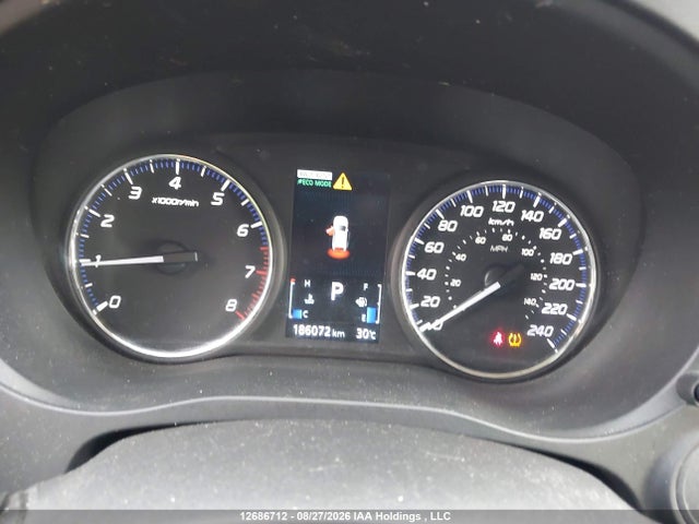 Aukcja sprzedaży 2019 Mitsubishi Outlander, vin: JA4AZ2A31KZ606205, numer aukcji: 12686712