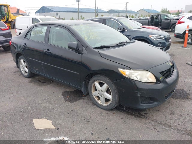 Продажа на аукционе авто 2009 Toyota Corolla Ce, vin: 2T1BU40E59C003124, номер лота: 12686714