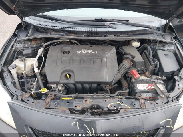 Aukcja sprzedaży 2009 Toyota Corolla Ce, vin: 2T1BU40E59C003124, numer aukcji: 12686714