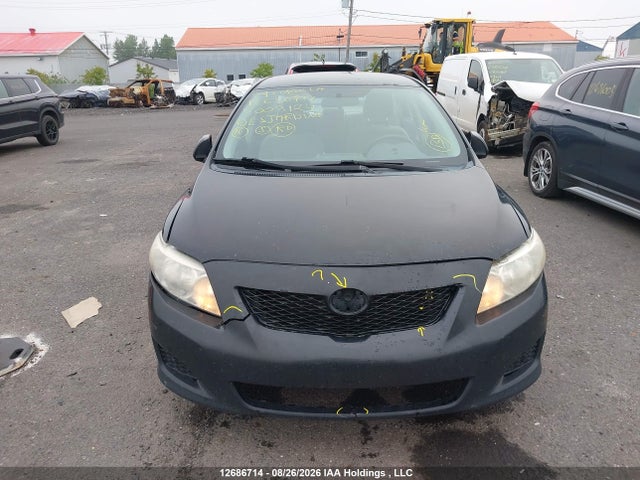 Aukcja sprzedaży 2009 Toyota Corolla Ce, vin: 2T1BU40E59C003124, numer aukcji: 12686714