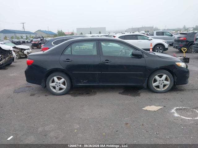 Aukcja sprzedaży 2009 Toyota Corolla Ce, vin: 2T1BU40E59C003124, numer aukcji: 12686714
