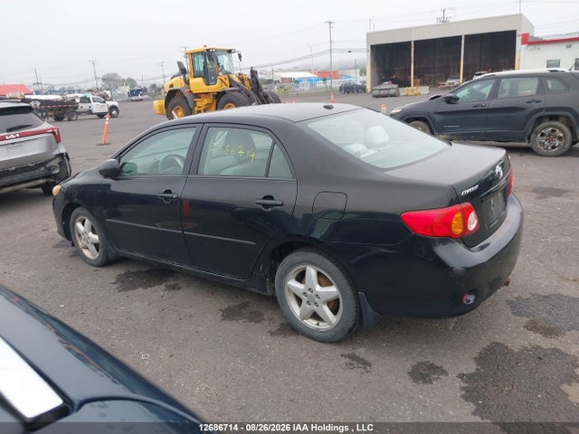 Aukcja sprzedaży 2009 Toyota Corolla Ce, vin: 2T1BU40E59C003124, numer aukcji: 12686714