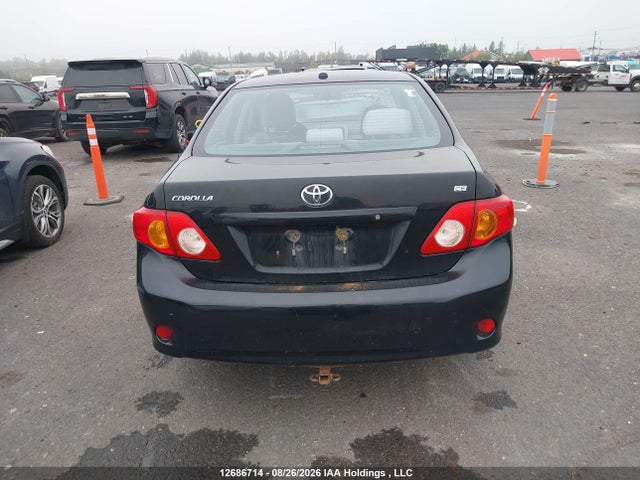 Aukcja sprzedaży 2009 Toyota Corolla Ce, vin: 2T1BU40E59C003124, numer aukcji: 12686714