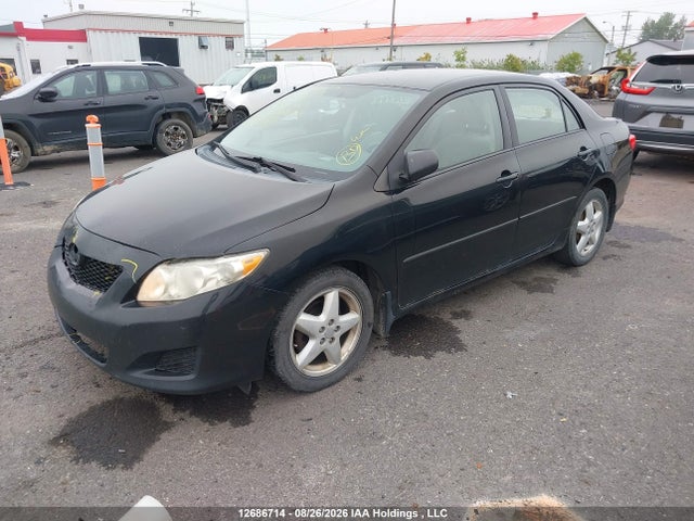Aukcja sprzedaży 2009 Toyota Corolla Ce, vin: 2T1BU40E59C003124, numer aukcji: 12686714