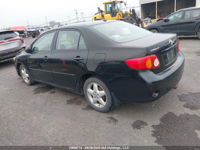 Aukcja sprzedaży 2009 Toyota Corolla Ce, vin: 2T1BU40E59C003124, numer aukcji: 12686714