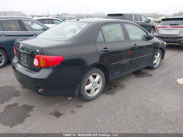 Aukcja sprzedaży 2009 Toyota Corolla Ce, vin: 2T1BU40E59C003124, numer aukcji: 12686714