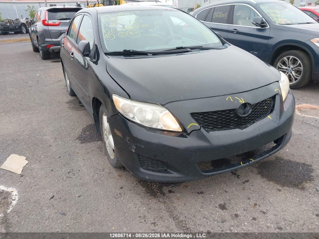 Aukcja sprzedaży 2009 Toyota Corolla Ce, vin: 2T1BU40E59C003124, numer aukcji: 12686714