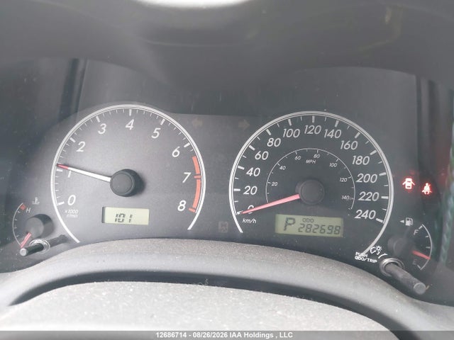 Aukcja sprzedaży 2009 Toyota Corolla Ce, vin: 2T1BU40E59C003124, numer aukcji: 12686714