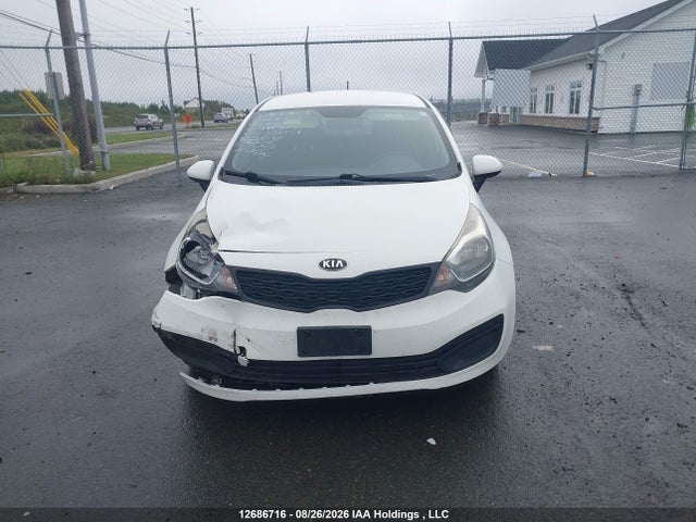 KIA RIO LX 2015 KNADM4A39F6441781 Image 13