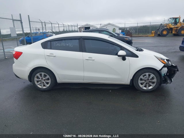 KIA RIO LX 2015 KNADM4A39F6441781 Image 14
