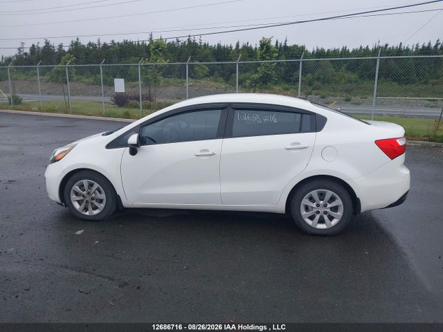 KIA RIO LX 2015 KNADM4A39F6441781 Image 15
