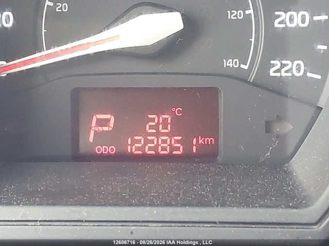 KIA RIO LX 2015 KNADM4A39F6441781 Image 16