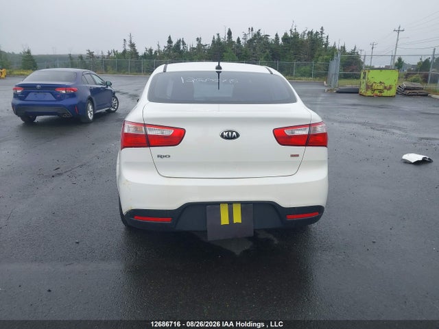 KIA RIO LX 2015 KNADM4A39F6441781 Image 17