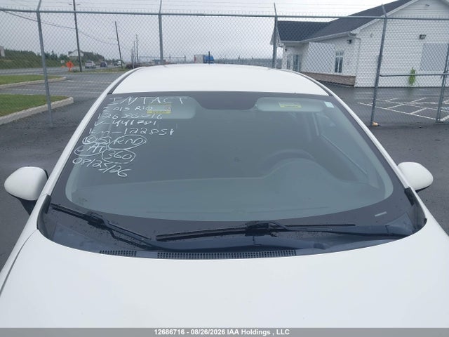 KIA RIO LX 2015 KNADM4A39F6441781 Image 18