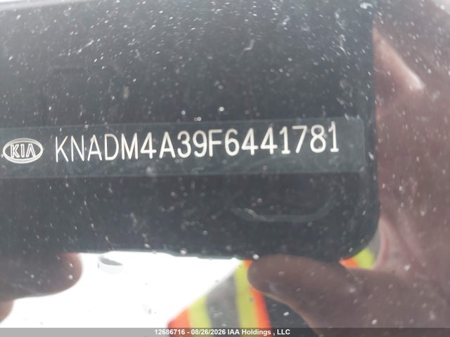 KIA RIO LX 2015 KNADM4A39F6441781 Image 20