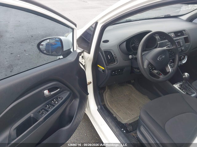 KIA RIO LX 2015 KNADM4A39F6441781 Image 21