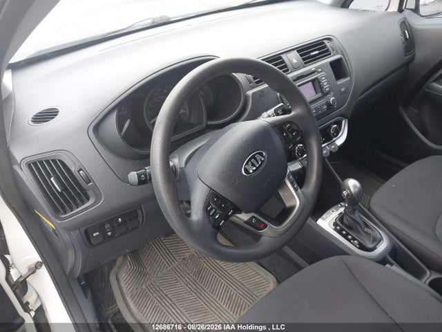 KIA RIO LX 2015 KNADM4A39F6441781 Image 22