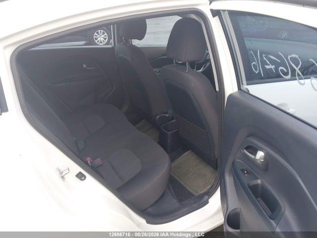 KIA RIO LX 2015 KNADM4A39F6441781 Image 8