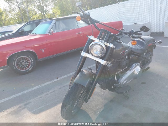 Harley-Davidson FLSL 2019 5HD1YDJA1KC010699 Image 2