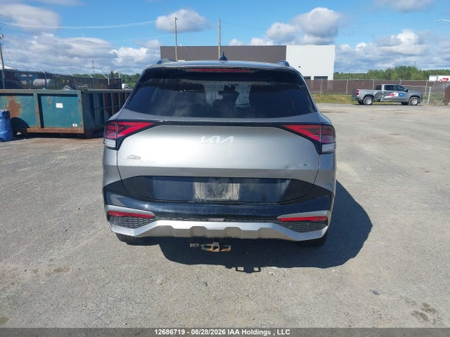 Aukcja sprzedaży 2023 Kia Sportage, vin: KNDPXCAG8P7035149, numer aukcji: 12686719