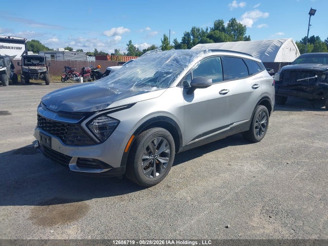 Aukcja sprzedaży 2023 Kia Sportage, vin: KNDPXCAG8P7035149, numer aukcji: 12686719