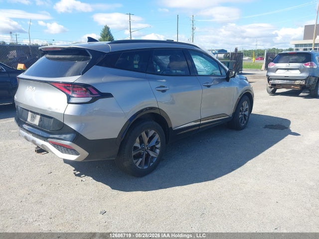 Aukcja sprzedaży 2023 Kia Sportage, vin: KNDPXCAG8P7035149, numer aukcji: 12686719