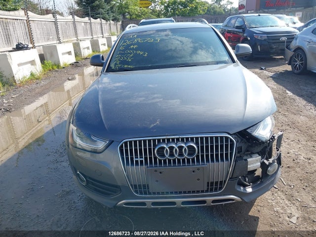 Aukcja sprzedaży 2016 Audi A4 Allroad 2.0t Technik, vin: WA1VFAFL9GA003943, numer aukcji: 12686723