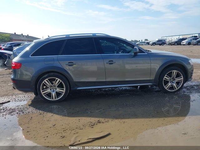 Aukcja sprzedaży 2016 Audi A4 Allroad 2.0t Technik, vin: WA1VFAFL9GA003943, numer aukcji: 12686723