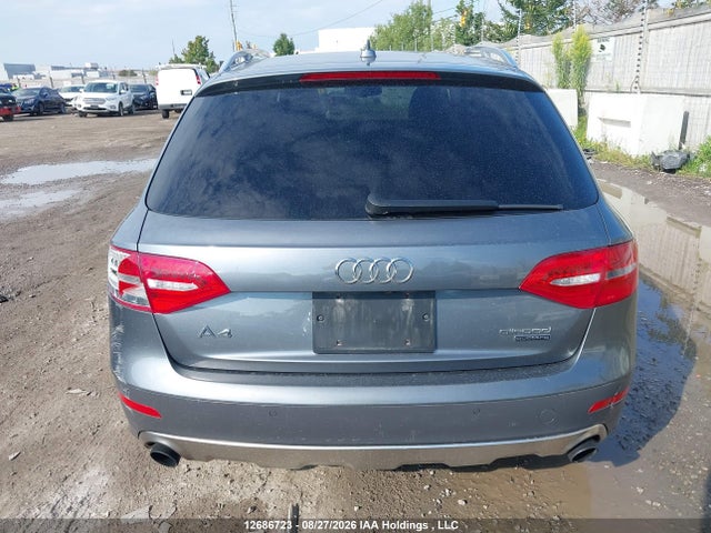 Aukcja sprzedaży 2016 Audi A4 Allroad 2.0t Technik, vin: WA1VFAFL9GA003943, numer aukcji: 12686723