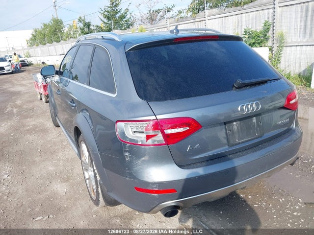 Aukcja sprzedaży 2016 Audi A4 Allroad 2.0t Technik, vin: WA1VFAFL9GA003943, numer aukcji: 12686723