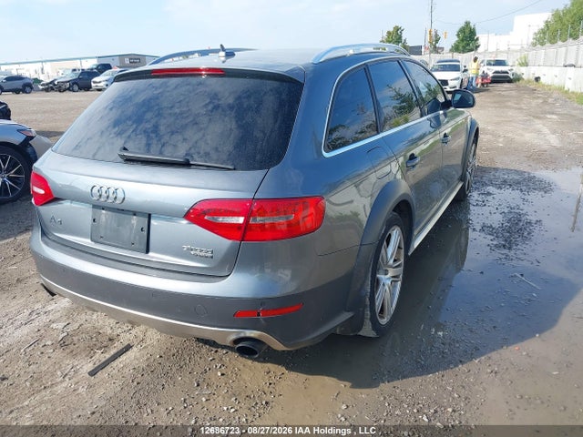 Aukcja sprzedaży 2016 Audi A4 Allroad 2.0t Technik, vin: WA1VFAFL9GA003943, numer aukcji: 12686723