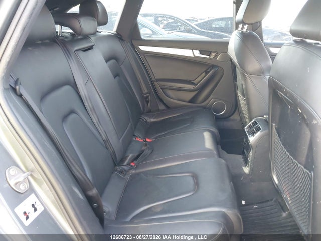 Aukcja sprzedaży 2016 Audi A4 Allroad 2.0t Technik, vin: WA1VFAFL9GA003943, numer aukcji: 12686723