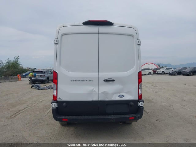 Ford Transit T-250 2020 1FTBR1C84LKA37888 Image 16